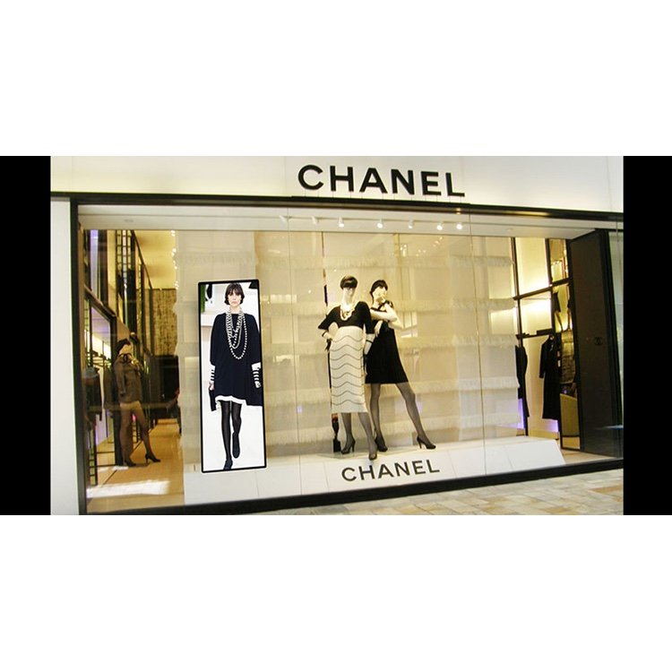 LED poster display applies widely for commercial market